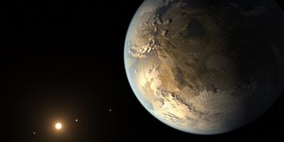планета Kepler-18f