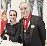 М.Плисецкая и Р.Щедрин