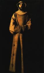  Святой Франциск Ассизский